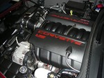 2005 Corvette Coupe For Sale